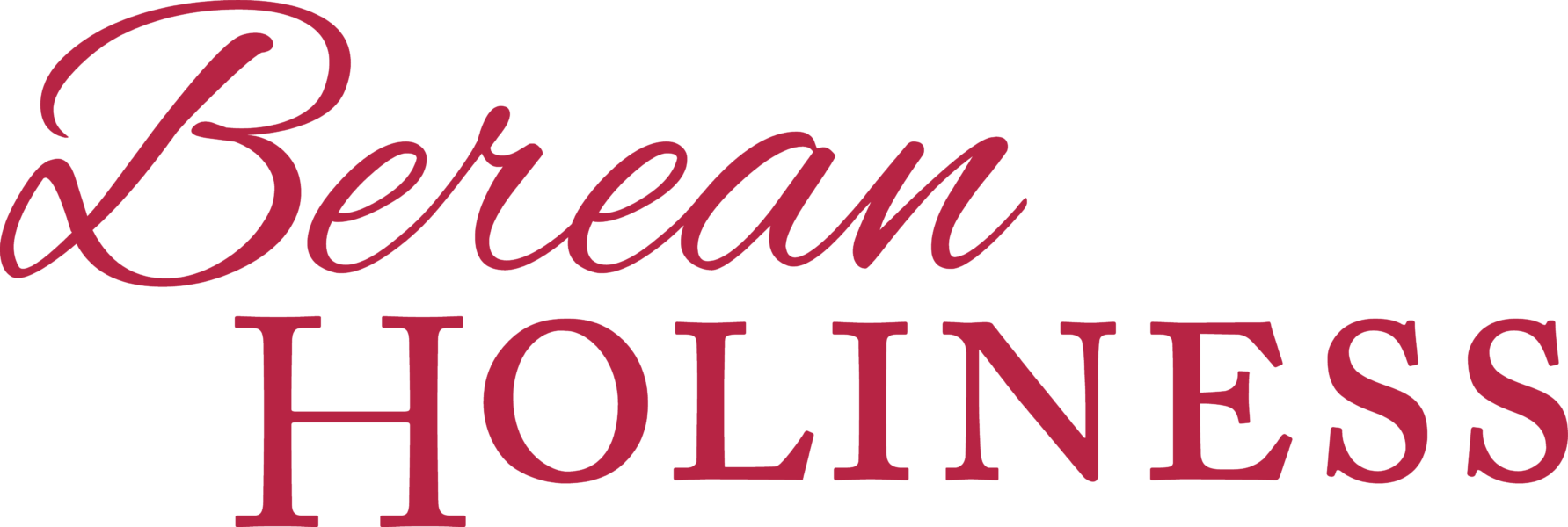 Berean Holiness
